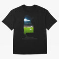 Argentina Map Art - Football Passion & National Stadiums Design Classic T-Shirt Bring Trophy Dreams to FIFA World Cup 2026 for Fans of Cristiano Ronaldo, Haaland and CR7 and Portugal, Bringing Football Passion, Legendary Performances, Festival