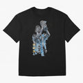Messi with the World Cup Classic T-Shirt Carry the Colors and Pride of the FIFA World Cup 2026 Group Stage Journey through Haaland and Mbappe Highlights, Argentina Pride, Global Supporter Spirit, Legendary Goals, National Colors and Tournament