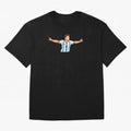 Julian Alvarez Argentina Classic T-Shirt Bring International Match Energy to Global Football Passion for FIFA World Cup 2026 USA Canada Mexico, Celebrating Messi and Cristiano Ronaldo, Argentina, France and Brazil, Vintage Soccer Flavor, Modern