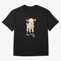 The golden teddy bear Classic T-Shirt Show Your Tournament Heart for FIFA World Cup 2026 Group Stage for Fans of Neymar, Haaland and Cristiano Ronaldo and Spain, Bringing Game Day Rituals, Football Legends, Country Pride and the Road to the Final;