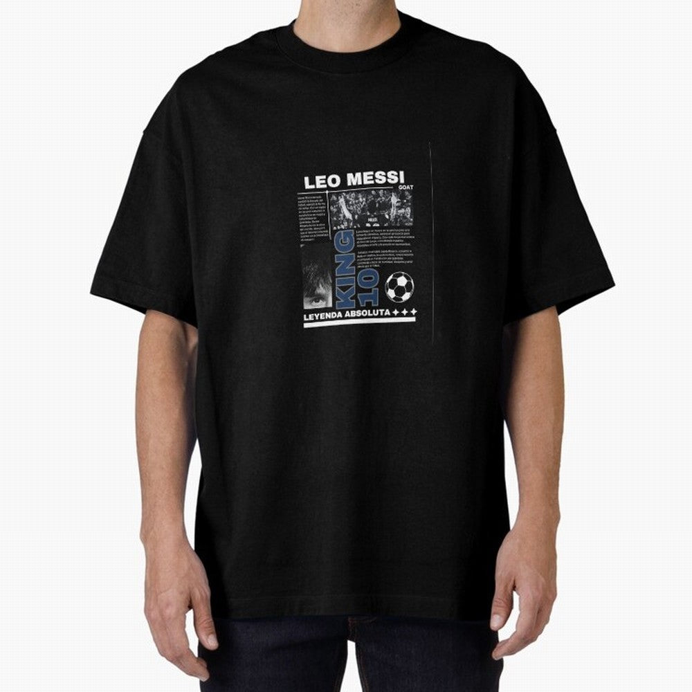 Absolute legend Messi Classic T-Shirt Celebrate National Team Dreams in Match Day Hype around FIFA World Cup 2026 Group Stage, CR7, Spain, Championship Spirit, Famous Goals, Roaring Crowds and International Football Unity; Made for Collectors Who
