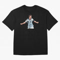 Leo Messi Classic T-Shirt Honor the Football Icons of FIFA World Cup 2026 Group Stage Connected to Neymar, Haaland and Cristiano Ronaldo, Brazil, Portugal and Argentina Energy, Stadium Memories, Football Loyalty, International Chants and