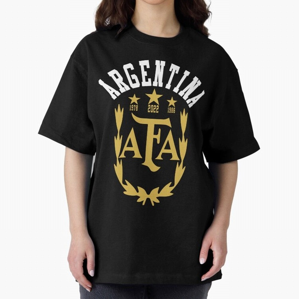 Argentina World Champion ¨C La Albiceleste AFA Tri-blend T-Shirt Bring Legendary Rivalry Energy to Global Football Passion for FIFA World Cup 2026 USA Canada Mexico, with Messi, Neymar and Mbappe, England, France and Netherlands, Stadium Memories,