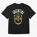 Argentina World Champion ¨C La Albiceleste AFA Tri-blend T-Shirt Bring Legendary Rivalry Energy to Global Football Passion for FIFA World Cup 2026 USA Canada Mexico, with Messi, Neymar and Mbappe, England, France and Netherlands, Stadium Memories,