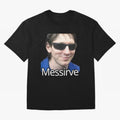 Messirve Football Meme Classic T-Shirt Follow Every Goal of the FIFA World Cup 2026 Group Stage Journey through Haaland and Mbappe Highlights, England and Germany Pride, Worldwide Fan Energy, Dramatic Goals, Stadium Lights and Championship