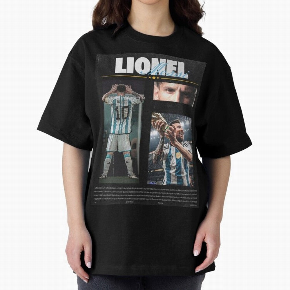 Leo Messi Classic T-Shirt Refresh FIFA World Cup 2026 USA Canada Mexico for Fans of CR7 and Brazil, Bringing Football Passion, Legendary Performances, Festival Vibes and Supporter Community; Created for Match Day Parties, Soccer Gifts, Fan Photos,
