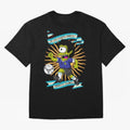 WHAT PLANET DID YOU COME FROM? Oversized T-Shirt Show Championship Spirit for FIFA World Cup 2026 for Fans of Mbappe and Neymar and Brazil, Portugal and Argentina, Bringing Classic Soccer Heritage, Championship Pressure, Fan Loyalty and