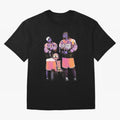 kobe Shaq Oversized T-Shirt Oversized T-Shirt Turn Football Passion into Global Football Passion for FIFA World Cup 2026, Featuring Neymar, Haaland and Cristiano Ronaldo, England, France and Netherlands, Stadium Chants, National Pride, Trophy