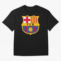 FC B.arcelona Essential T-Shirt Show Fan Pride Across FIFA World Cup 2026 Group Stage for Fans of Messi and Spain and Netherlands, Bringing Global Supporter Spirit, Legendary Goals, National Colors and Tournament Celebration; Ideal for Football