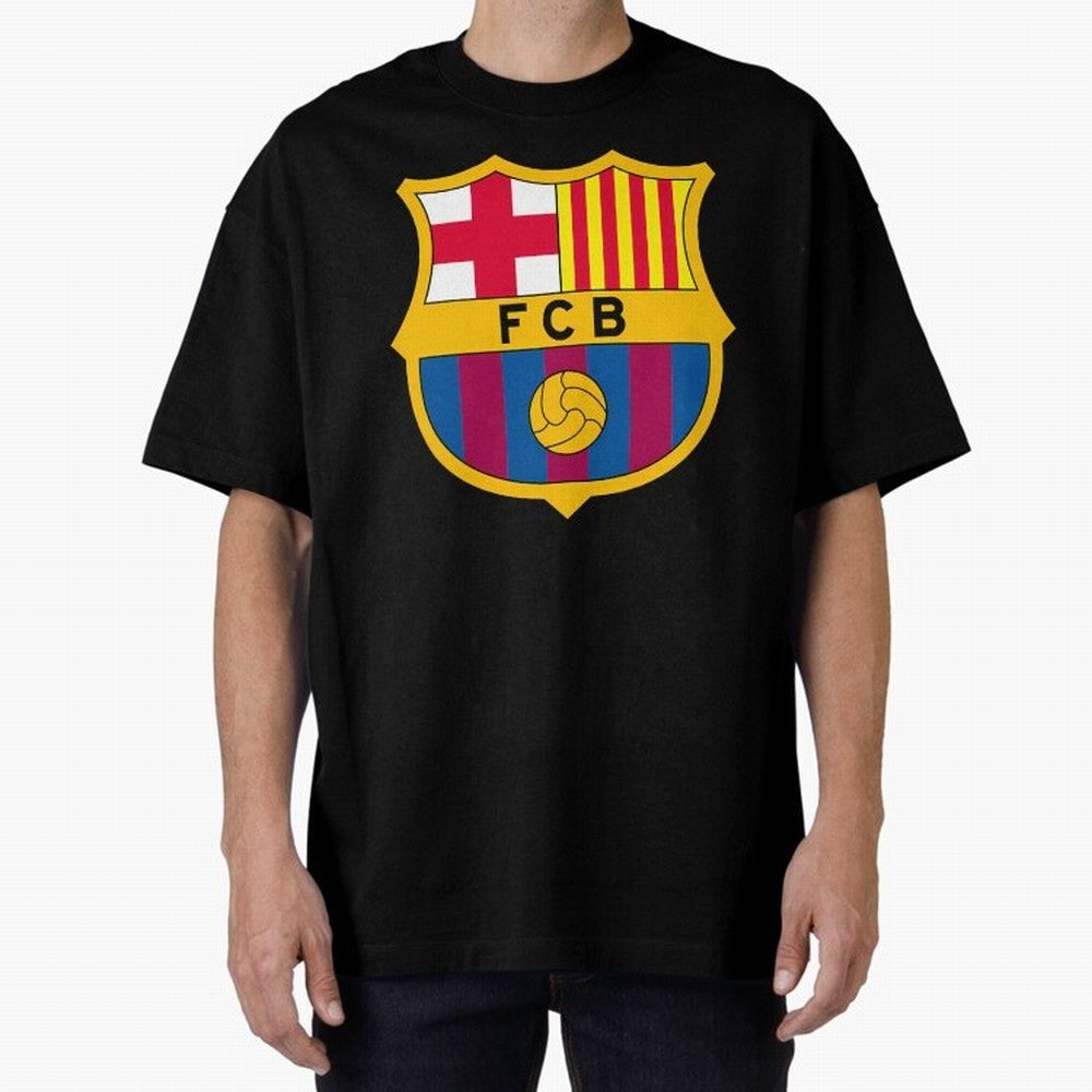 FC B.arcelona Essential T-Shirt Show Fan Pride Across FIFA World Cup 2026 Group Stage for Fans of Messi and Spain and Netherlands, Bringing Global Supporter Spirit, Legendary Goals, National Colors and Tournament Celebration; Ideal for Football