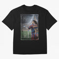 Ronaldinho Vintage Classic T-Shirt Follow FIFA World Cup 2026 Group Stage Featuring Cristiano Ronaldo, Haaland and CR7, Portugal, Spain and Germany Energy, Sports Nostalgia, International Competition, Famous Players and Unforgettable Victories;