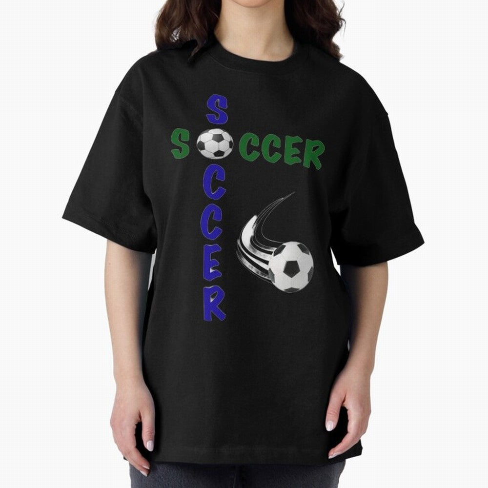 Soccer Soccer Classic T-Shirt Relive the Noise and Pride of Global Football Passion for FIFA World Cup 2026 USA Canada Mexico, Inspired by Haaland and Mbappe, Spain, Stadium Chants, National Pride, Trophy Dreams and Unforgettable Football Memories;