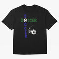 Soccer Soccer Classic T-Shirt Relive the Noise and Pride of Global Football Passion for FIFA World Cup 2026 USA Canada Mexico, Inspired by Haaland and Mbappe, Spain, Stadium Chants, National Pride, Trophy Dreams and Unforgettable Football Memories;