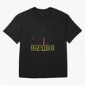 Icardi Essential T-Shirt Honor Football Greatness during FIFA World Cup 2026 for Fans of Messi and Cristiano Ronaldo and France and Portugal, Bringing Soccer Culture, Superstar Moments, National Team Dreams and Competitive Fire; Built for