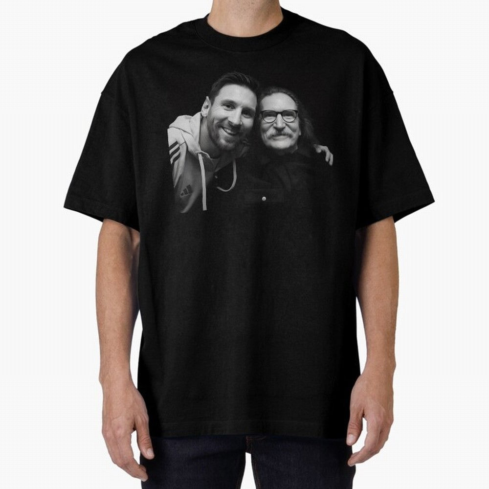 Leo & Charly Classic T-Shirt Support Your Favorite Stars during FIFA World Cup 2026 Group Stage Highlighting Cristiano Ronaldo, Haaland and CR7, Brazil Energy, Game Day Rituals, Football Legends, Country Pride and the Road to the Final; Perfect for