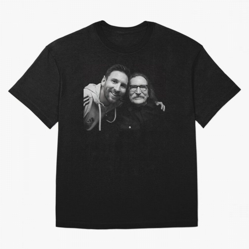 Leo & Charly Classic T-Shirt Support Your Favorite Stars during FIFA World Cup 2026 Group Stage Highlighting Cristiano Ronaldo, Haaland and CR7, Brazil Energy, Game Day Rituals, Football Legends, Country Pride and the Road to the Final; Perfect for