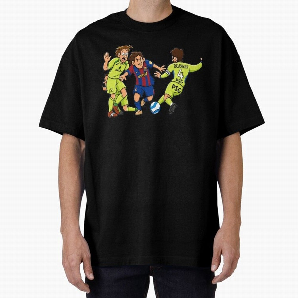 Ankara Messi Classic T-Shirt Build Global Football Passion for FIFA World Cup 2026 Group Stage, Built around Messi and Cristiano Ronaldo, France, Champion Mindset, Group Stage Buzz, Knockout Tension and Passionate Fan Culture; Made for Die Hard