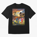 Soccer design Classic T-Shirt Make Every Match About FIFA World Cup 2026 USA Canada Mexico Made for Mbappe and Neymar, England and Germany Energy, Fan Favorite Moments, National Team Passion, Big Match Drama and Soccer History; Great for Watch