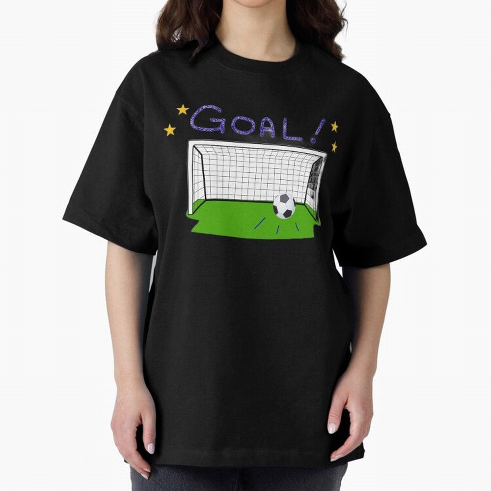 Soccer goal Classic T-Shirt Share the Excitement of the FIFA World Cup 2026 USA Canada Mexico Journey through CR7 Highlights, Argentina and Brazil Pride, Vintage Soccer Flavor, Modern Football Stars, National Flags and Final Night Emotion; Perfect