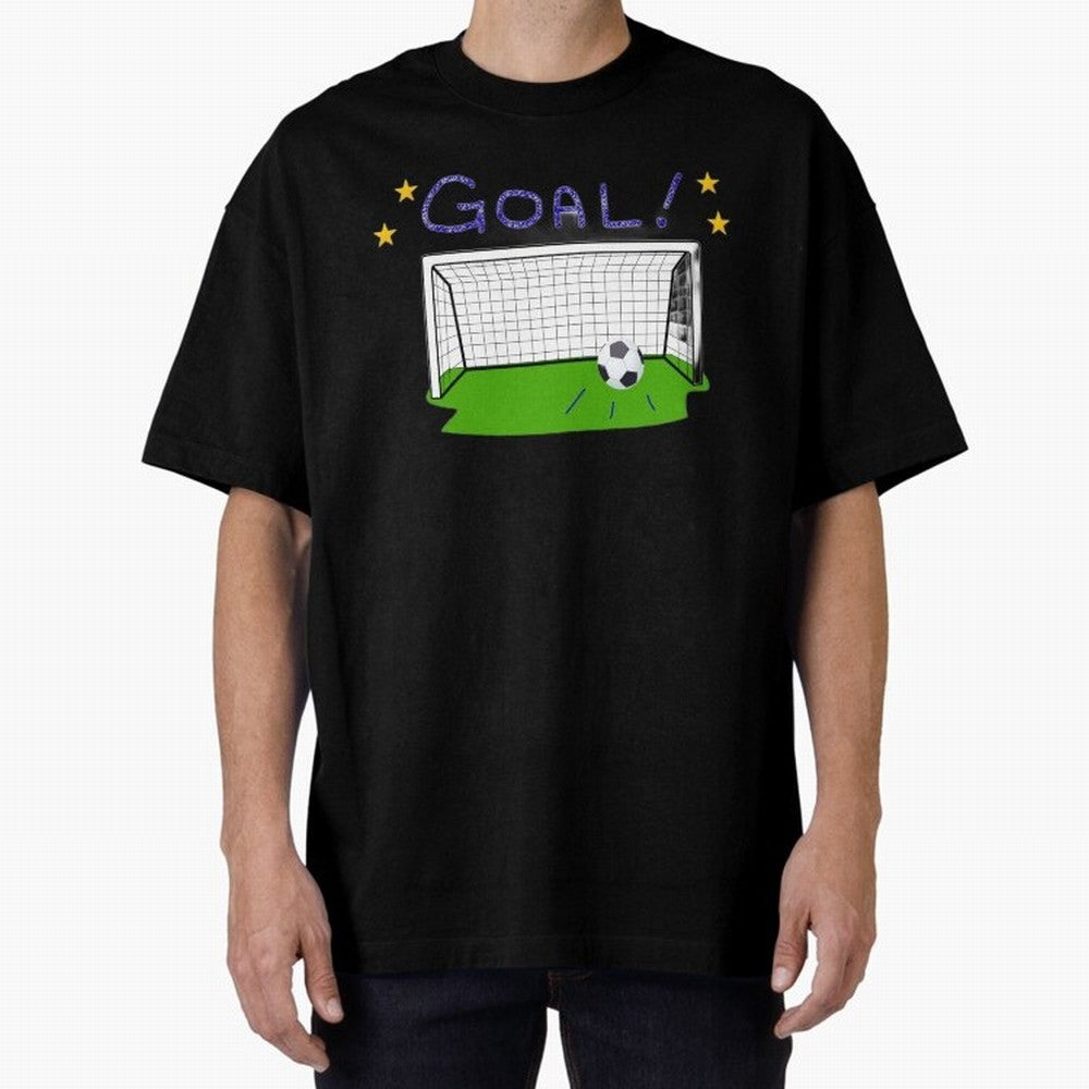 Soccer goal Classic T-Shirt Share the Excitement of the FIFA World Cup 2026 USA Canada Mexico Journey through CR7 Highlights, Argentina and Brazil Pride, Vintage Soccer Flavor, Modern Football Stars, National Flags and Final Night Emotion; Perfect