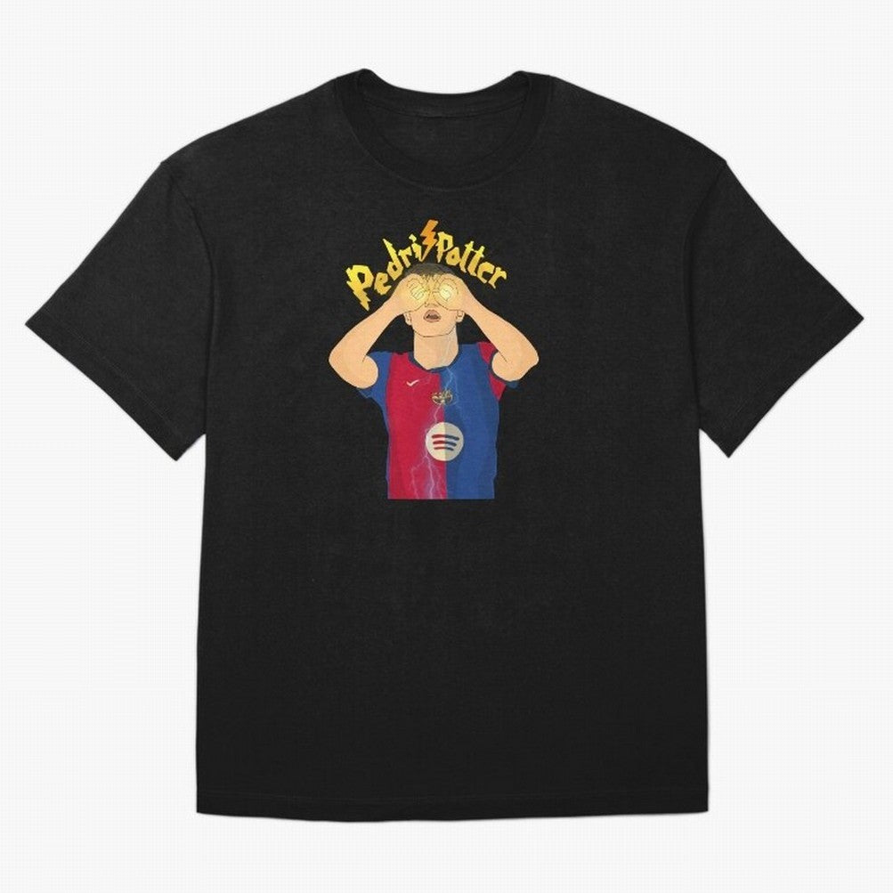 Pedri potter Essential T-Shirt Celebrate Football Heritage in FIFA World Cup 2026 USA Canada Mexico for Fans of Neymar, Haaland and Cristiano Ronaldo and Brazil, Bringing Soccer Culture, Superstar Moments, National Team Dreams and Competitive Fire;