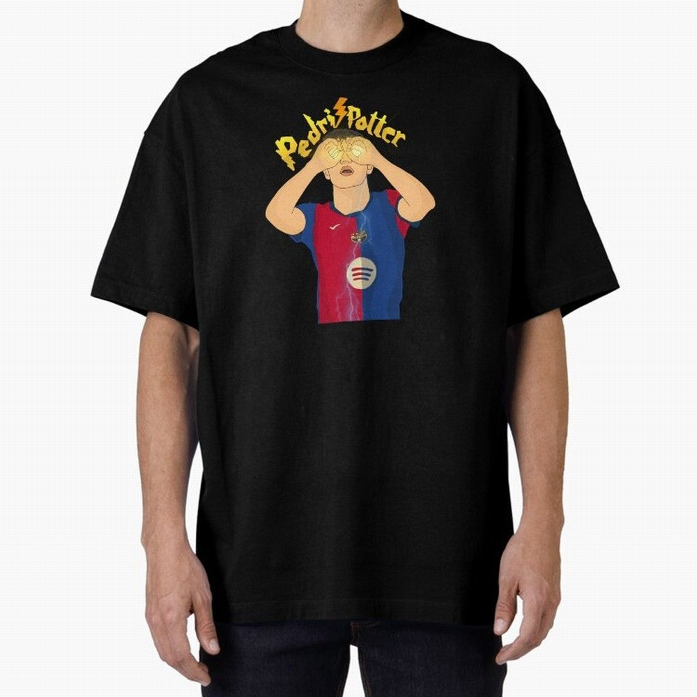 Pedri potter Essential T-Shirt Celebrate Football Heritage in FIFA World Cup 2026 USA Canada Mexico for Fans of Neymar, Haaland and Cristiano Ronaldo and Brazil, Bringing Soccer Culture, Superstar Moments, National Team Dreams and Competitive Fire;