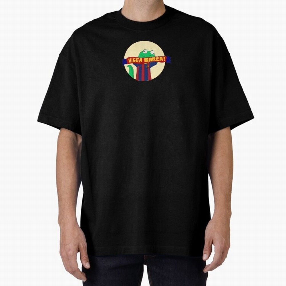 Viral lizard meme fcbarcelona Classic T-Shirt Experience Global Football Passion for FIFA World Cup 2026 USA Canada Mexico, Capturing Messi, CR7 and Mbappe, England and Germany, Retro Football Energy, Iconic Rivalries, Trophy Chase Drama and