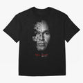 Black and white Andres Iniesta Quote. Oversized T-Shirt Celebrate Classic Football Spirit in FIFA World Cup 2026 Driven by Mbappe, Brazil, Portugal and Argentina Energy, Football Passion, Legendary Performances, Festival Vibes and Supporter