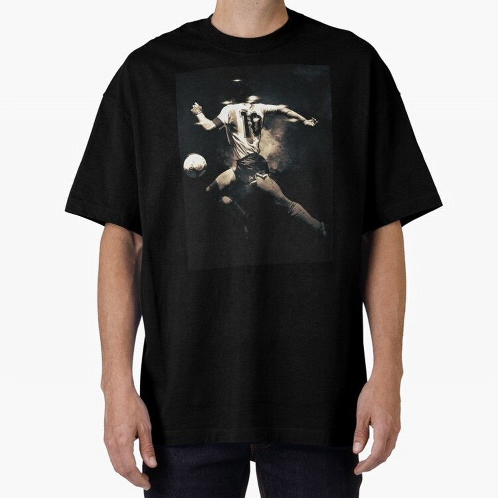 el diego_79 Classic T-Shirt Celebrate Soccer Greatness during Global Football Passion for FIFA World Cup 2026 USA Canada Mexico, Highlighting Messi, England, Supporter Pride, Iconic Celebrations, Legendary Names and Global Match Day Energy; Built