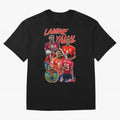 Lamine Yamal - Wonderkid Classic T-Shirt Bring a Vintage Feel to the FIFA World Cup 2026 Group Stage Journey through Messi, CR7 and Mbappe Highlights, Argentina, France and Brazil Pride, Supporter Pride, Iconic Celebrations, Legendary Names and
