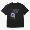 Life Is Life Classic T-Shirt Show Your Love for FIFA World Cup 2026 USA Canada Mexico Made for Mbappe and Neymar, Netherlands Energy, Match Day Excitement, Supporter Culture, Golden Goals and Global Football Passion; Ideal for Passionate Fans Who