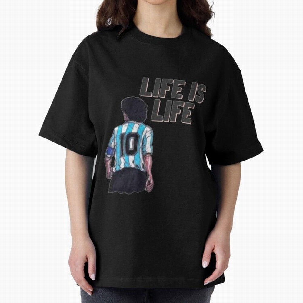 Life Is Life Classic T-Shirt Show Your Love for FIFA World Cup 2026 USA Canada Mexico Made for Mbappe and Neymar, Netherlands Energy, Match Day Excitement, Supporter Culture, Golden Goals and Global Football Passion; Ideal for Passionate Fans Who