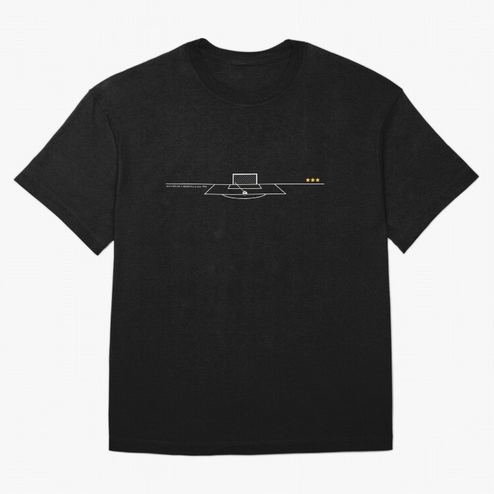 Andy Brehme World Cup 1990 Essential T-Shirt Show Fan Pride Across Global Football Passion for FIFA World Cup 2026 Group Stage, Connected to Messi, CR7 and Mbappe, France and Portugal, Soccer Culture, Superstar Moments, National Team Dreams and
