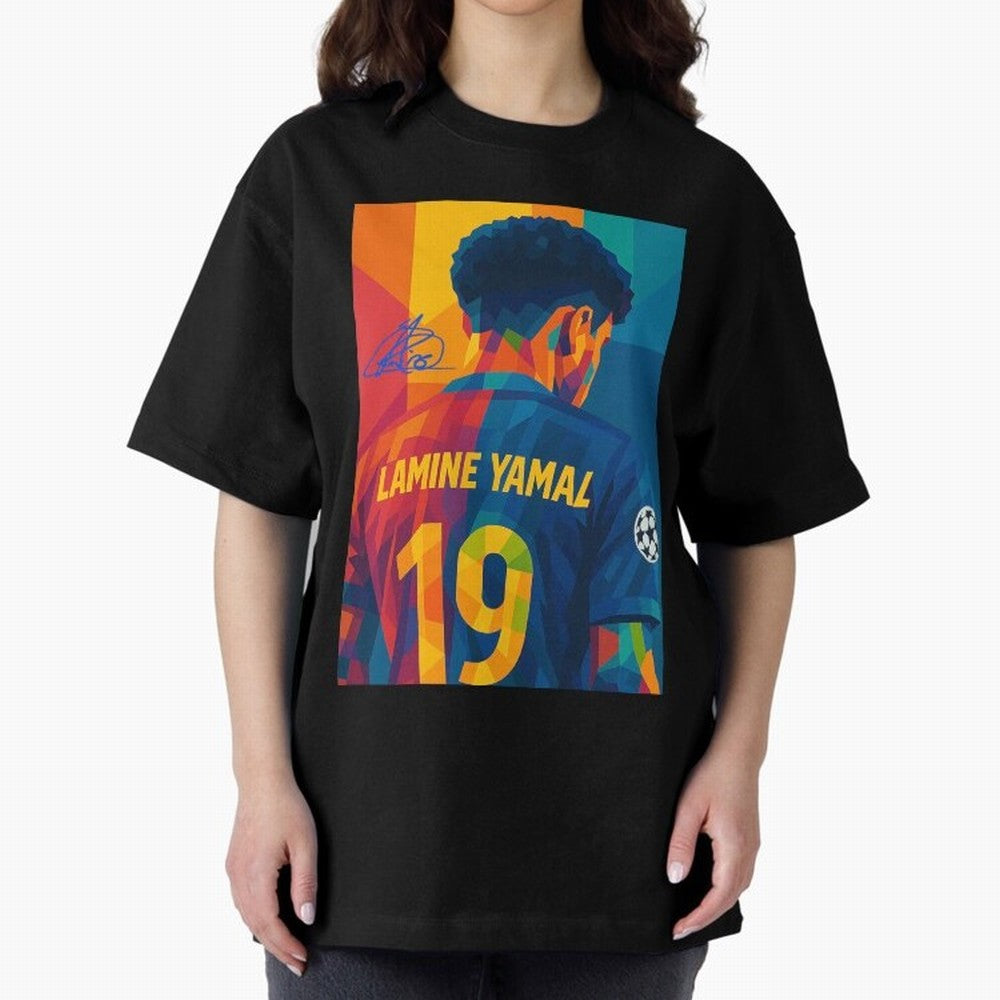 Lamine yamal wpap Classic T-Shirt Show Championship Spirit for FIFA World Cup 2026 Spirit, Connected to Argentina and Brazil, Messi and Cristiano Ronaldo, Football Festival Excitement, Trophy Ambitions, Country Rivalries and Star Player Buzz; Ideal