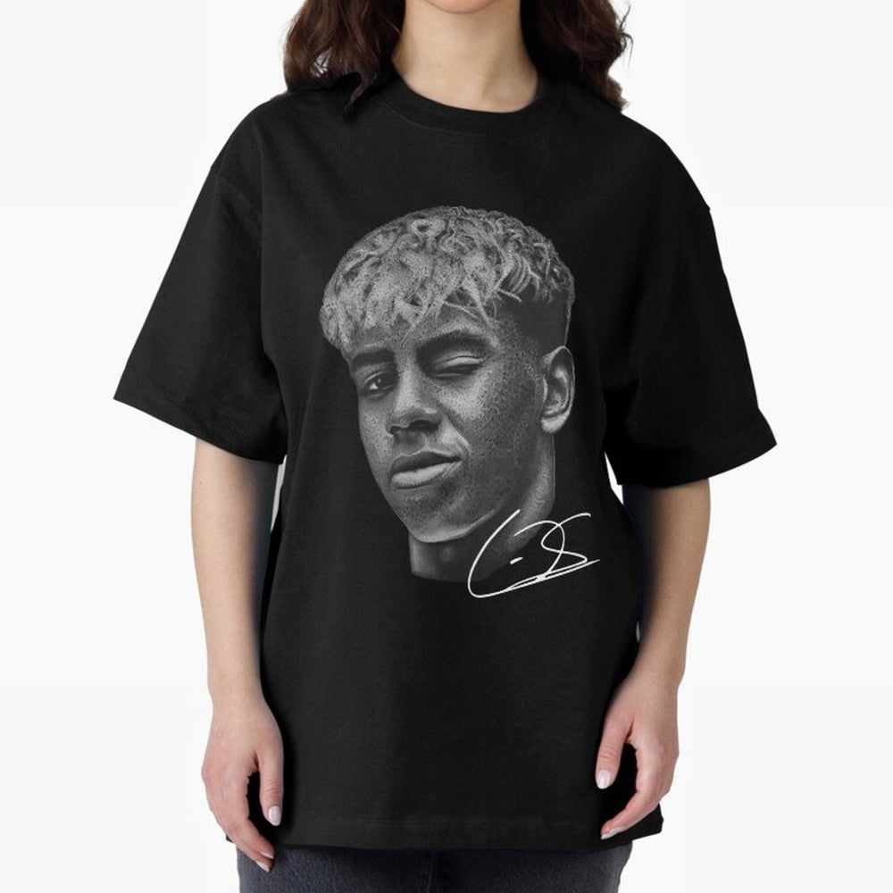 Lamine Yamal Vintage Shirt Classic T-Shirt Feel the Roar of Match Day Hype around FIFA World Cup 2026 Group Stage, CR7, England and Germany, Goal Celebration Energy, Supporter Heritage, Football Icons and Worldwide Tournament Joy; Ideal for Fans