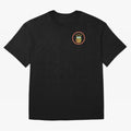 AFA ARGENTINA CHAMPION 2022 Oversized T-Shirt Join FIFA World Cup 2026 USA Canada Mexico for Fans of Mbappe and Neymar and England and Germany, Bringing Worldwide Fan Energy, Dramatic Goals, Stadium Lights and Championship Celebrations; Perfect for