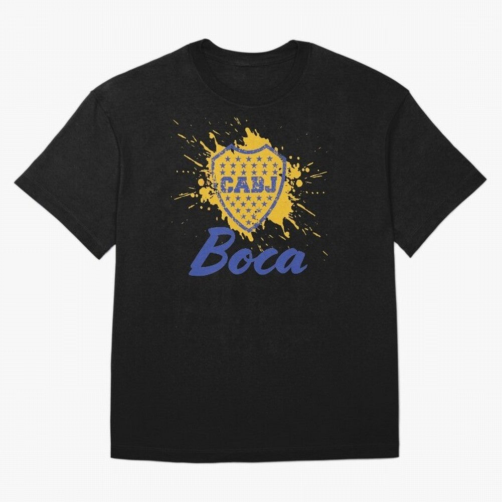 BOCA Jrs. Classic T-Shirt Treasure the FIFA World Cup 2026 Group Stage Journey through Messi, CR7 and Mbappe Highlights, Argentina Pride, Football History, Final Match Energy, Crowd Noise and Once in a Lifetime Moments; Perfect for People Who Love