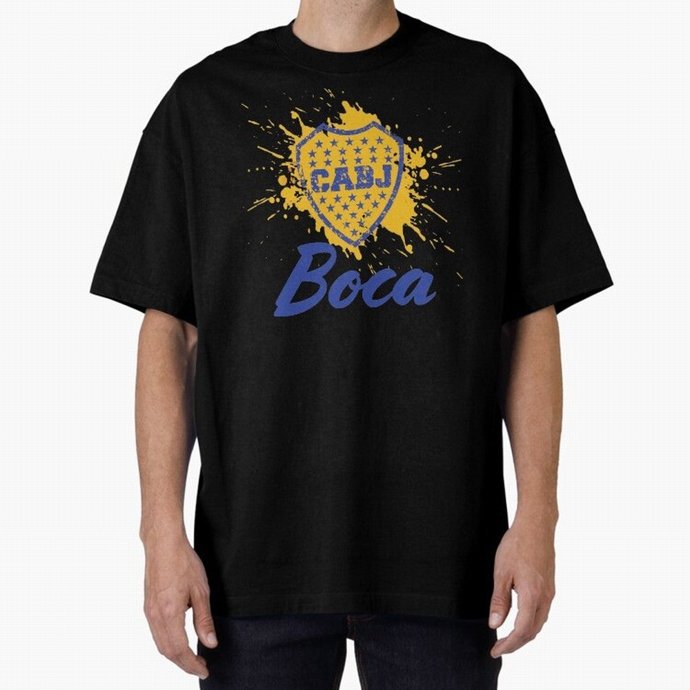 BOCA Jrs. Classic T-Shirt Treasure the FIFA World Cup 2026 Group Stage Journey through Messi, CR7 and Mbappe Highlights, Argentina Pride, Football History, Final Match Energy, Crowd Noise and Once in a Lifetime Moments; Perfect for People Who Love