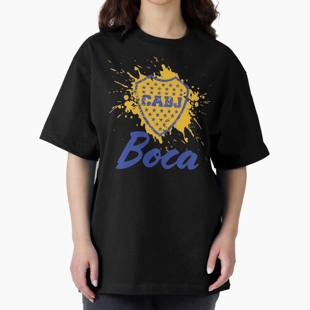 BOCA Jrs. Classic T-Shirt Treasure the FIFA World Cup 2026 Group Stage Journey through Messi, CR7 and Mbappe Highlights, Argentina Pride, Football History, Final Match Energy, Crowd Noise and Once in a Lifetime Moments; Perfect for People Who Love