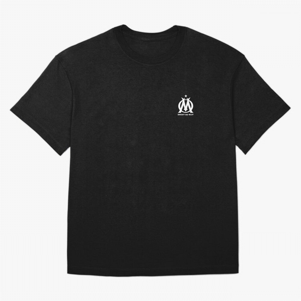 MARSEILLE Classic T-Shirt Bring Trophy Dreams to FIFA World Cup 2026 Spirit, Driven by Portugal, Messi, Neymar and Mbappe, Goal Celebration Energy, Supporter Heritage, Football Icons and Worldwide Tournament Joy; Ideal for Passionate Fans Who Love