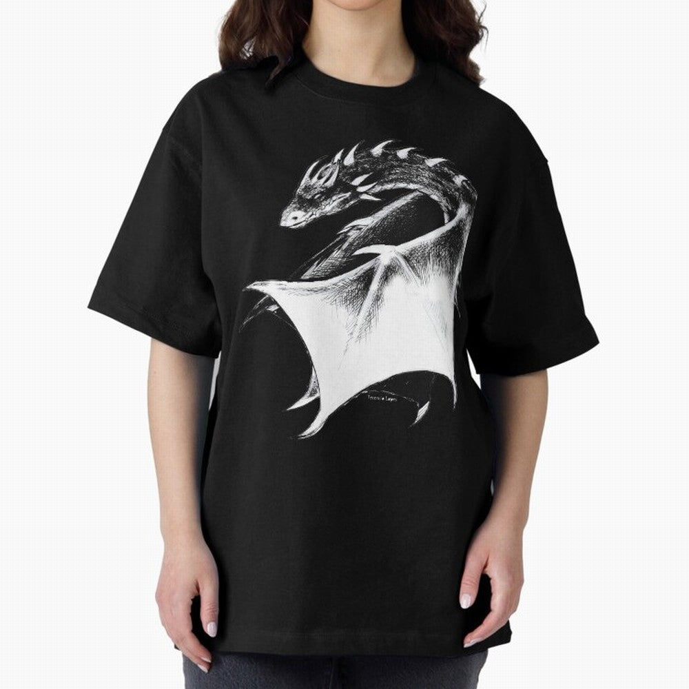 RED DRAGON Oversized T-Shirt Follow Every Goal of the FIFA World Cup 2026 Group Stage Journey through Messi Highlights, France and Portugal Pride, Football Festival Excitement, Trophy Ambitions, Country Rivalries and Star Player Buzz; Perfect for