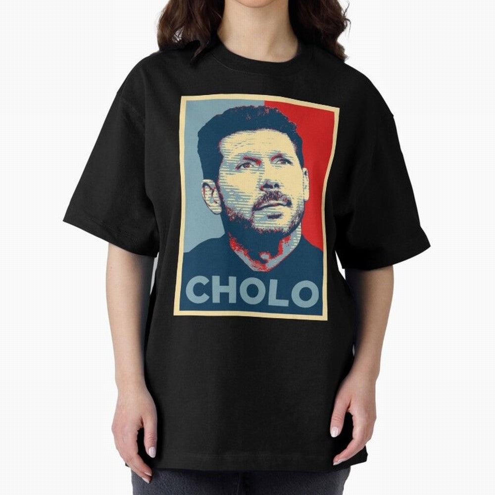 cholo simeone obama effect Classic T-Shirt Show Your Love for FIFA World Cup 2026 Spirit, with Portugal, Spain and Germany, Messi, CR7 and Mbappe, Stadium Chants, National Pride, Trophy Dreams and Unforgettable Football Memories; Ideal for Fans Who