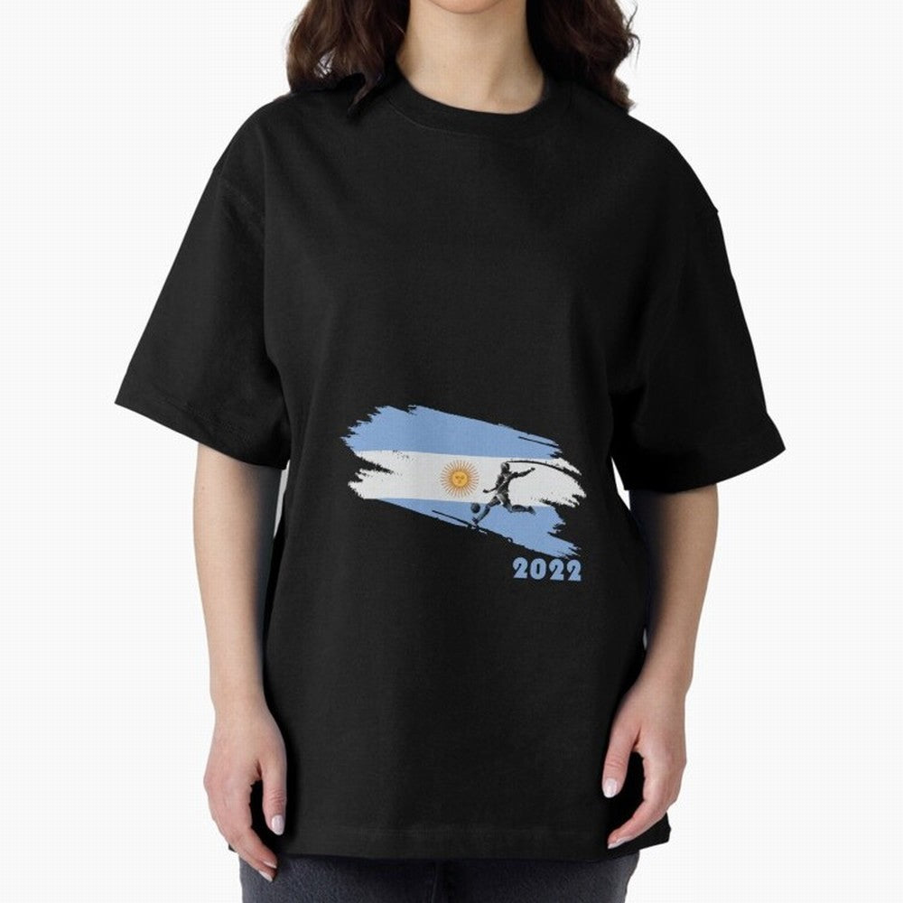argentina muchachos ahora nos volvimos a ilusionar Classic T-Shirt Represent FIFA World Cup 2026 Group Stage Inspired by Messi, CR7 and Mbappe, France Energy, Football History, Final Match Energy, Crowd Noise and Once in a Lifetime Moments; Made