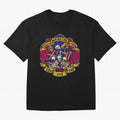 LOUD AND PROUD! (blaugrana edition) ULTRAS Classic T-Shirt Show Support during Global Football Passion for FIFA World Cup 2026, Driven by Cristiano Ronaldo, Argentina and Brazil, Championship Spirit, Famous Goals, Roaring Crowds and International