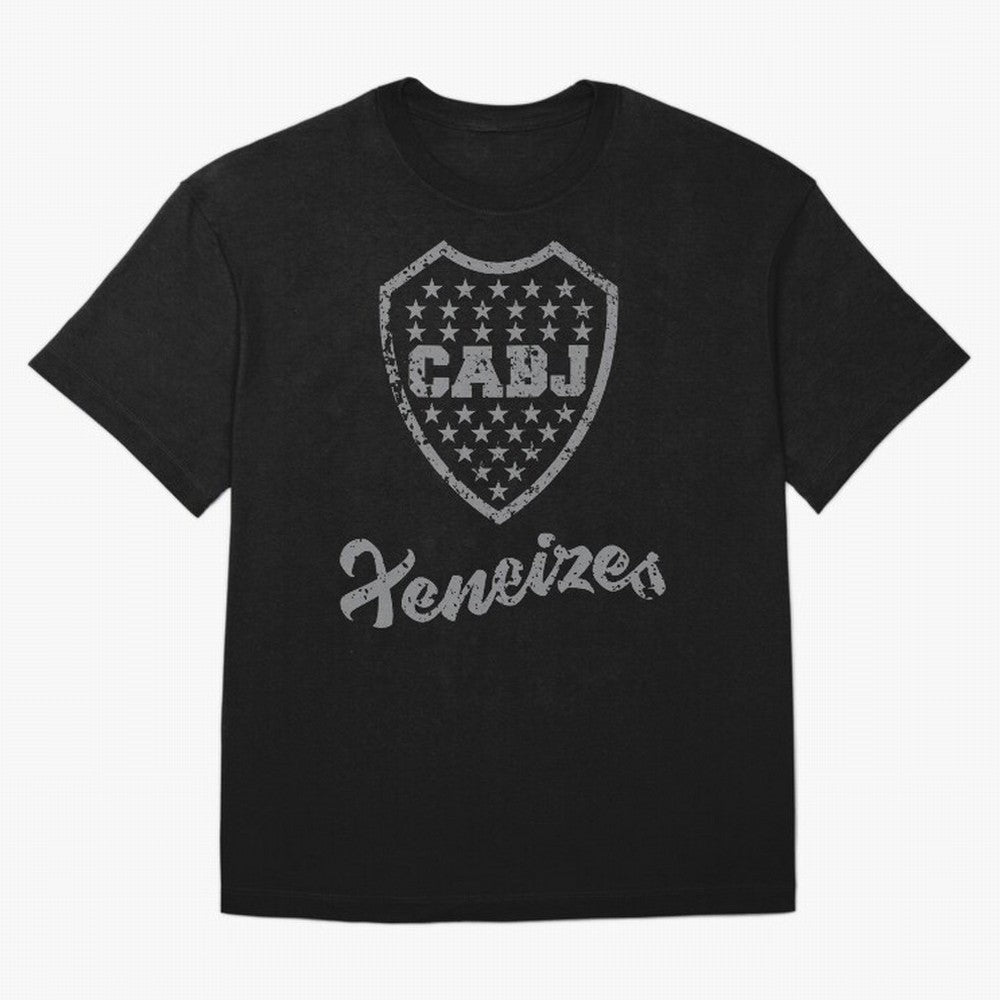 Xeneizes Essential T-Shirt Elevate FIFA World Cup 2026 Group Stage Centered on CR7, England and Germany Energy, Global Supporter Spirit, Legendary Goals, National Colors and Tournament Celebration; Made for Die Hard Supporters, Soccer Lovers, Game