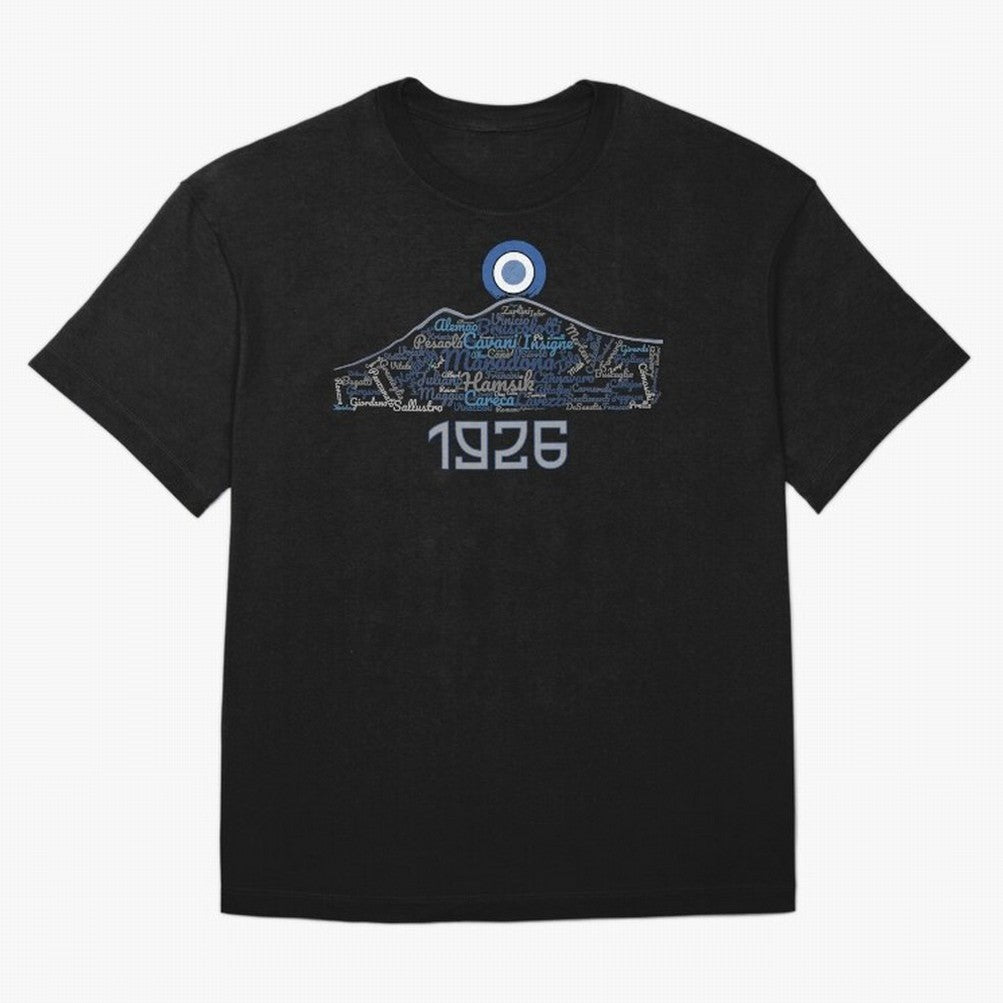 Napoli players Cloud Essential T-Shirt Bring Stadium Energy to FIFA World Cup 2026 Group Stage Driven by Messi, Netherlands Energy, Fan Favorite Moments, National Team Passion, Big Match Drama and Soccer History; Ideal for Fans Who Follow Messi,