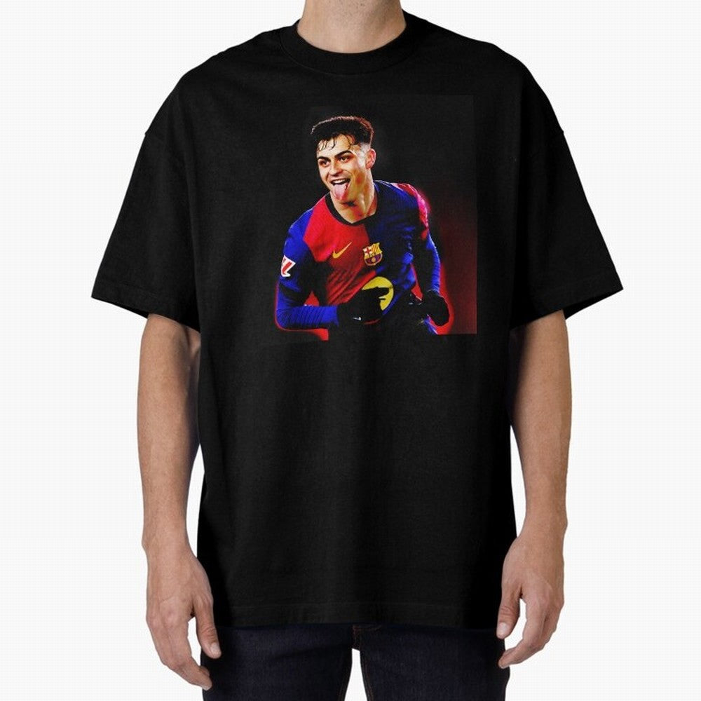 Pedri Premium T-Shirt Celebrate the Next Chapter of FIFA World Cup 2026 USA Canada Mexico for Fans of Messi and Brazil, Bringing Global Supporter Spirit, Legendary Goals, National Colors and Tournament Celebration; Made for Collectors Who Enjoy