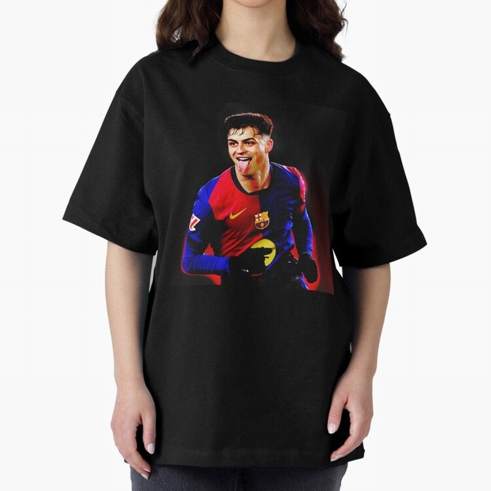 Pedri Premium T-Shirt Celebrate the Next Chapter of FIFA World Cup 2026 USA Canada Mexico for Fans of Messi and Brazil, Bringing Global Supporter Spirit, Legendary Goals, National Colors and Tournament Celebration; Made for Collectors Who Enjoy