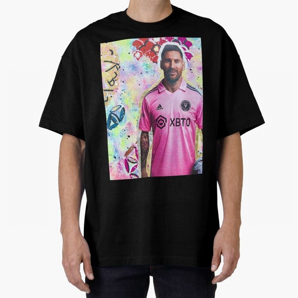 messi Graphic T-Shirt Bring Match Day Fire to the FIFA World Cup 2026 Journey through Cristiano Ronaldo, Haaland and CR7 Highlights, Portugal Pride, Stadium Chants, National Pride, Trophy Dreams and Unforgettable Football Memories; Perfect for