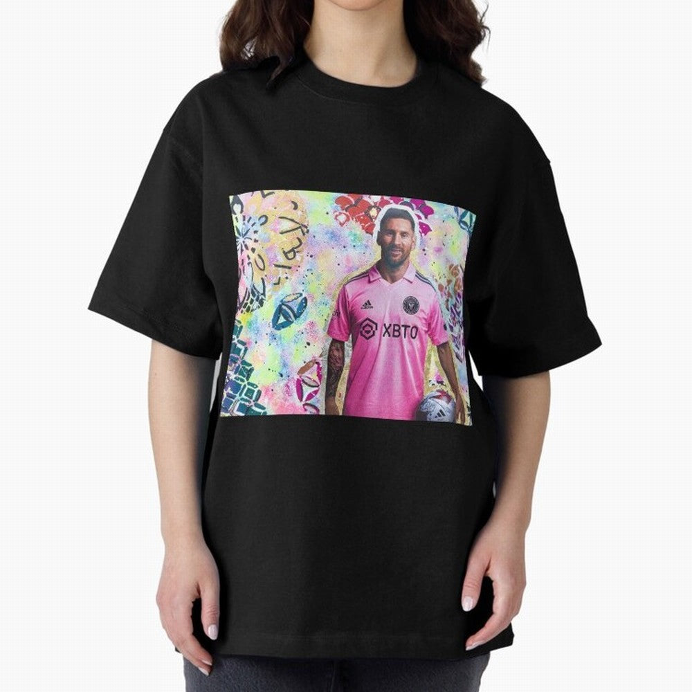 messi Premium T-Shirt Elevate FIFA World Cup 2026 Group Stage Spirit, Made for England, Mbappe and Neymar, Football Passion, Legendary Performances, Festival Vibes and Supporter Community; Ideal for Passionate Fans Who Love Underdog Stories,